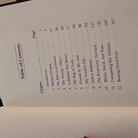 Some Miracles Take Time Hardcover Book By Art E. Berg - Picture 6 of 9